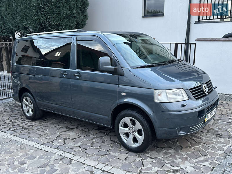 Минивэн Volkswagen Caravelle 2009 в Виноградове