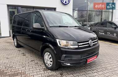 Мінівен Volkswagen Caravelle 2016 в Житомирі