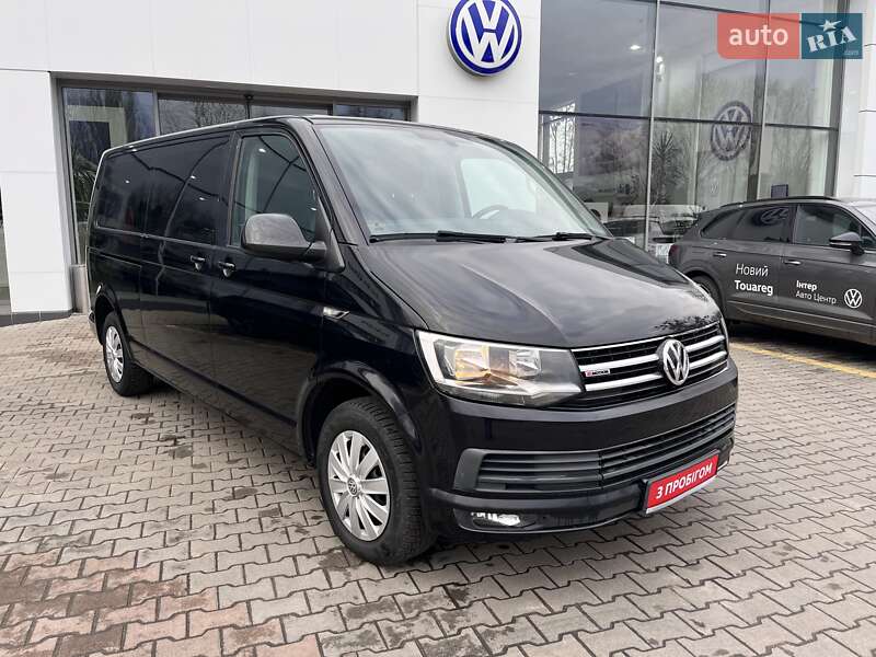 Volkswagen Caravelle 2016