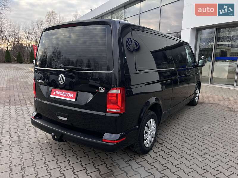 Мінівен Volkswagen Caravelle 2016 в Житомирі