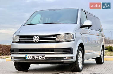 Минивэн Volkswagen Caravelle 2017 в Киеве