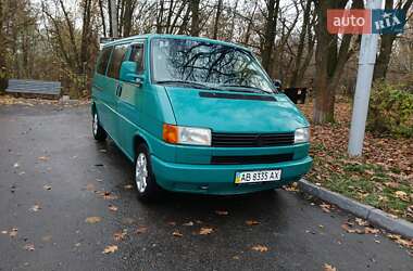 Минивэн Volkswagen Caravelle 1991 в Виннице
