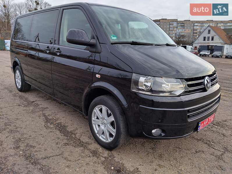 Volkswagen Caravelle 2015 Volkswagen Caravelle 2015