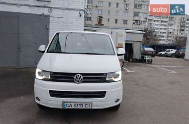 Минивэн Volkswagen Caravelle 2014 в Черкассах