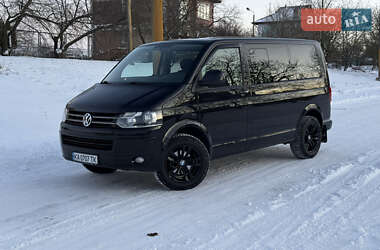 Минивэн Volkswagen Caravelle 2013 в Кривом Роге