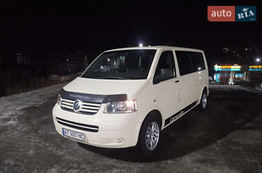 Мінівен Volkswagen Caravelle 2007 в Чернівцях