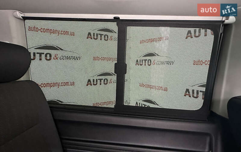 Минивэн Volkswagen Caravelle 2019 в Львове фото 18 Минивэн Volkswagen Caravelle 2019 в Львове