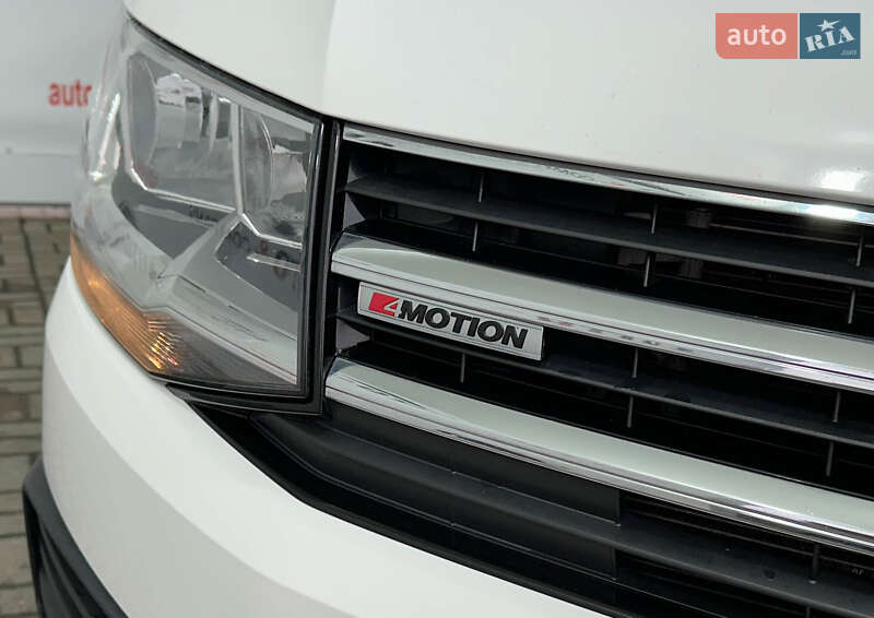 Минивэн Volkswagen Caravelle 2019 в Львове фото 25 Минивэн Volkswagen Caravelle 2019 в Львове