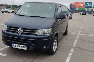Мінівен Volkswagen Caravelle 2013 в Києві