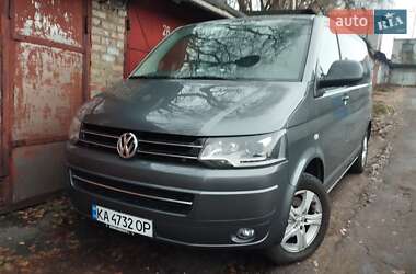 Мінівен Volkswagen Caravelle 2011 в Києві