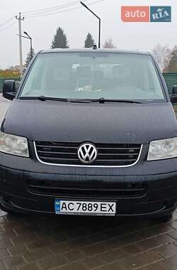 Минивэн Volkswagen Caravelle 2007 в Луцке