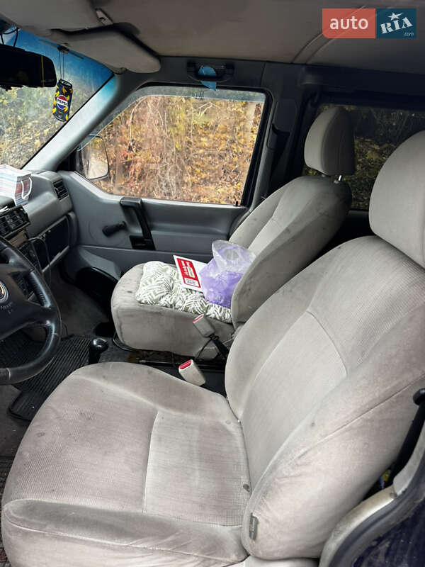 Минивэн Volkswagen Caravelle 1990 в Киеве фото 5 Минивэн Volkswagen Caravelle 1990 в Киеве