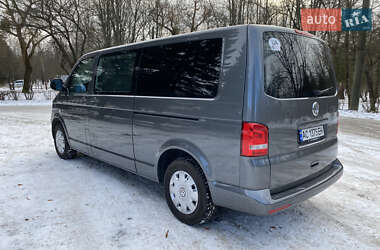 Минивэн Volkswagen Caravelle 2015 в Луцке