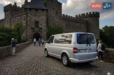 Минивэн Volkswagen Caravelle 2012 в Кременчуге