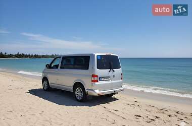 Мінівен Volkswagen Caravelle 2012 в Кременчуці
