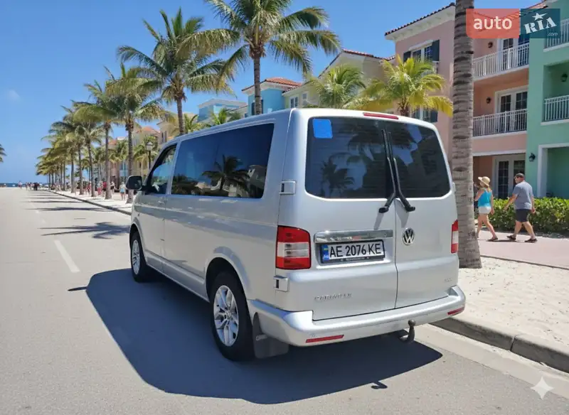 Volkswagen Caravelle