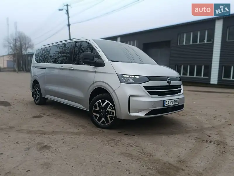 Volkswagen Caravelle