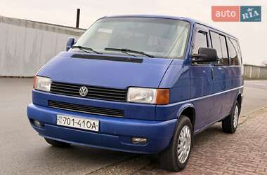 Мінівен Volkswagen Caravelle 1997 в Одесі