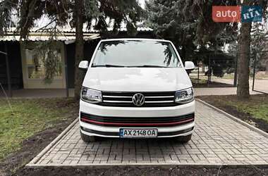 Мінівен Volkswagen Caravelle 2018 в Кропивницькому