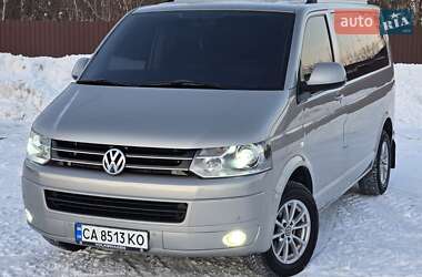 Мінівен Volkswagen Caravelle 2013 в Луцьку
