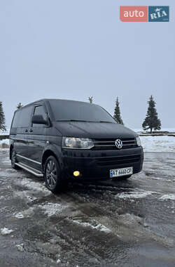 Мінівен Volkswagen Caravelle 2013 в Богородчанах