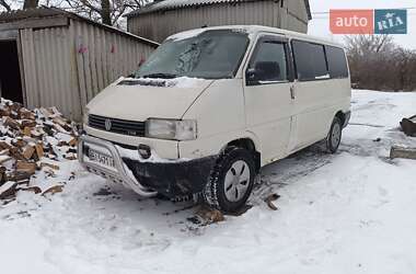 Минивэн Volkswagen Caravelle 2002 в Машевке