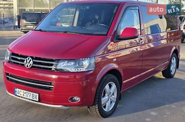 Мінівен Volkswagen Caravelle 2013 в Ковелі
