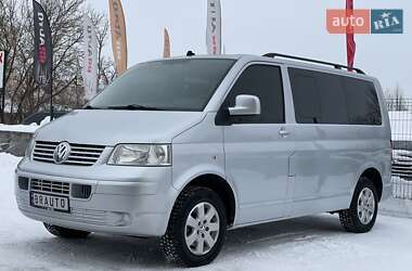 Минивэн Volkswagen Caravelle 2009 в Бердичеве