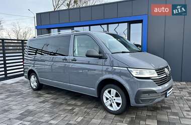 Мінівен Volkswagen Caravelle 2021 в Рівному