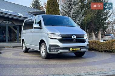 Минивэн Volkswagen Caravelle 2021 в Львове