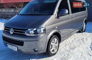 Минивэн Volkswagen Caravelle 2013 в Болехове