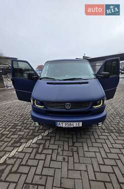 Мінівен Volkswagen Caravelle 1997 в Івано-Франківську