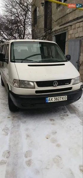 Volkswagen Caravelle
