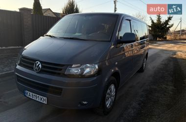 Минивэн Volkswagen Caravelle 2011 в Киеве