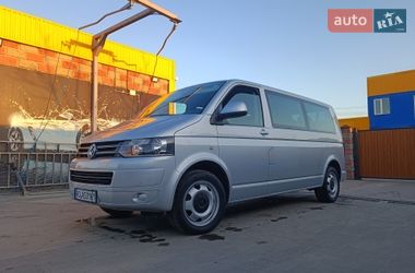 Минивэн Volkswagen Caravelle 2014 в Луцке