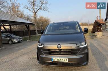 Минивэн Volkswagen Caravelle 2025 в Калуше