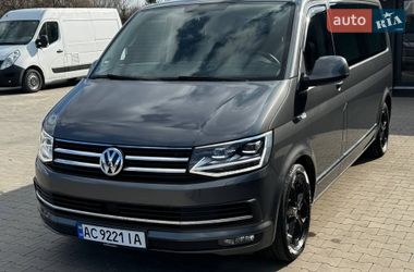 Минивэн Volkswagen Caravelle 2018 в Ковеле