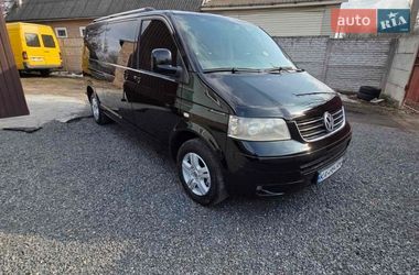 Минивэн Volkswagen Caravelle 2007 в Прилуках