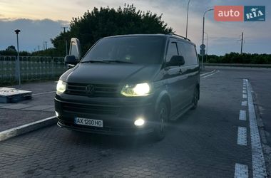 Мінівен Volkswagen Caravelle 2014 в Сахновщині