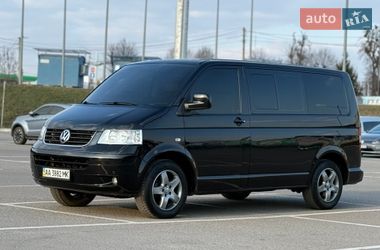 Мінівен Volkswagen Caravelle 2008 в Вінниці