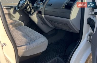 Мінівен Volkswagen Caravelle 2008 в Чорноморську