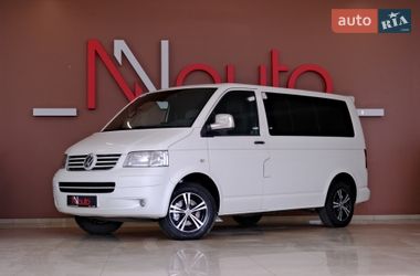 Минивэн Volkswagen Caravelle 2008 в Одессе