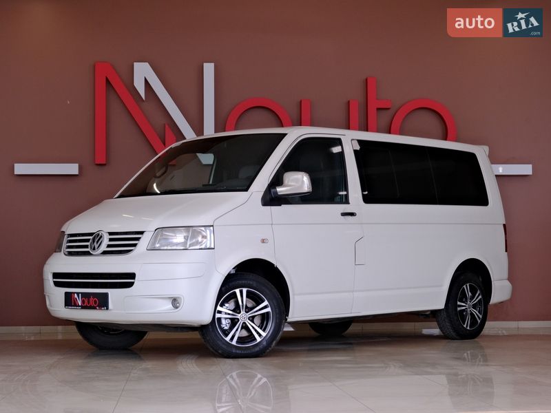 Volkswagen Caravelle 2008