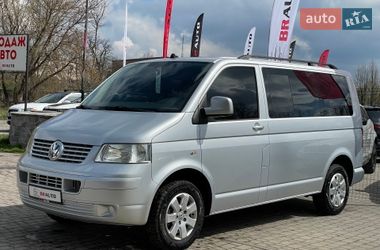 Мінівен Volkswagen Caravelle 2009 в Бердичеві