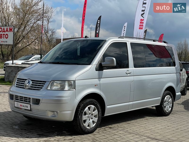 Volkswagen Caravelle 2009