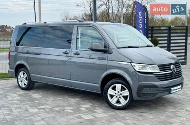 Минивэн Volkswagen Caravelle 2021 в Ровно