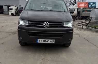 Минивэн Volkswagen Caravelle 2014 в Харькове