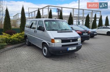 Минивэн Volkswagen Caravelle 2003 в Киеве