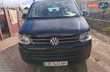 Минивэн Volkswagen Caravelle 2014 в Чернигове
