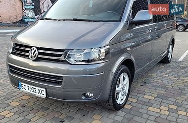 Минивэн Volkswagen Caravelle 2013 в Луцке